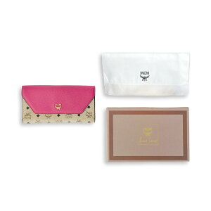 エムシーエム(MCM) 中古 財布 | 通販・人気ランキング - 価格.com