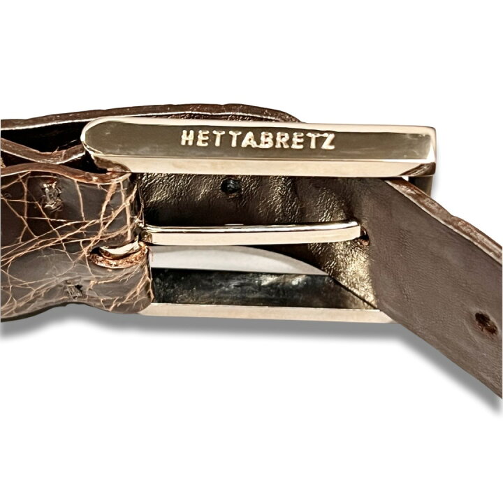 楽天市場】HETTABRETZ ヘッタブレッツ イタリア製 リアル クロコ  