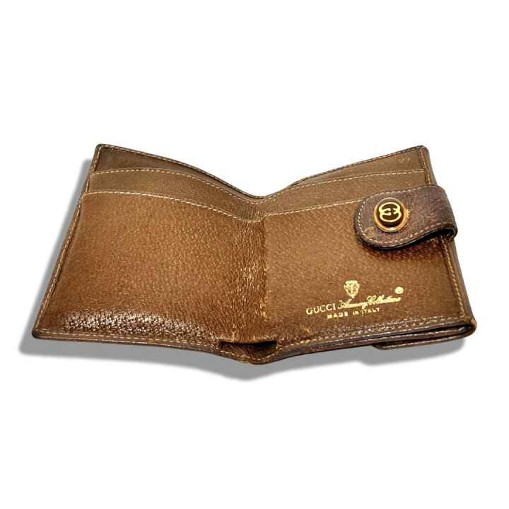 楽天市場】GUCCI Accessory Collection グッチ シェリーライン GG柄 二  