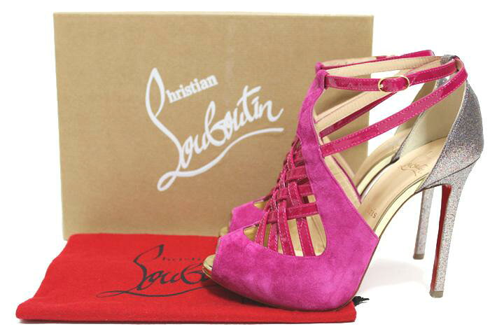 楽天市場】Christian Louboutin クリスチャン ルブタン CARLOTA 