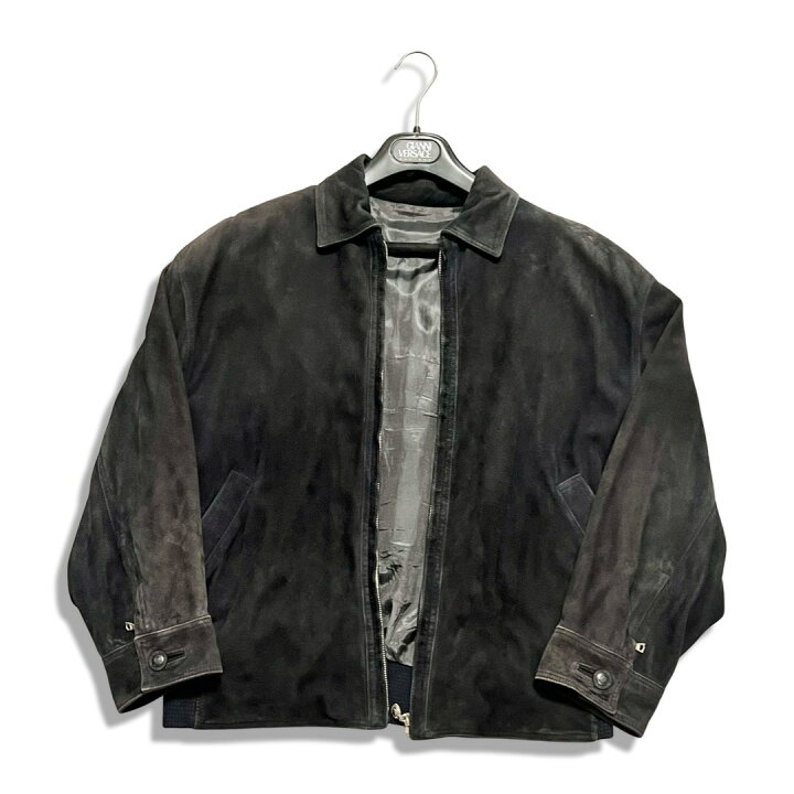 楽天市場】GIANNI VERSACE ジャンニ ヴェルサーチ RUFFO スエード  