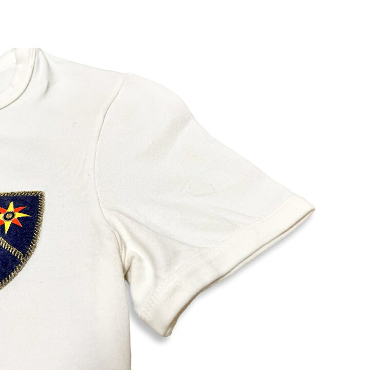 楽天市場】CELINE セリーヌ マカダム マリン 半袖 Tシャツ ホワイト  