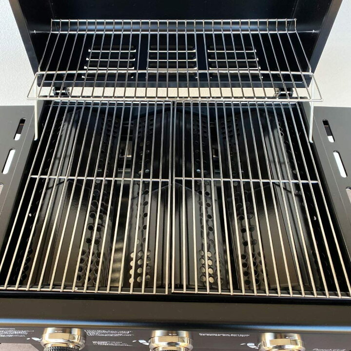 楽天市場】ステンレス製 焼き網 2枚セット Branch Grill 中型BBQ 