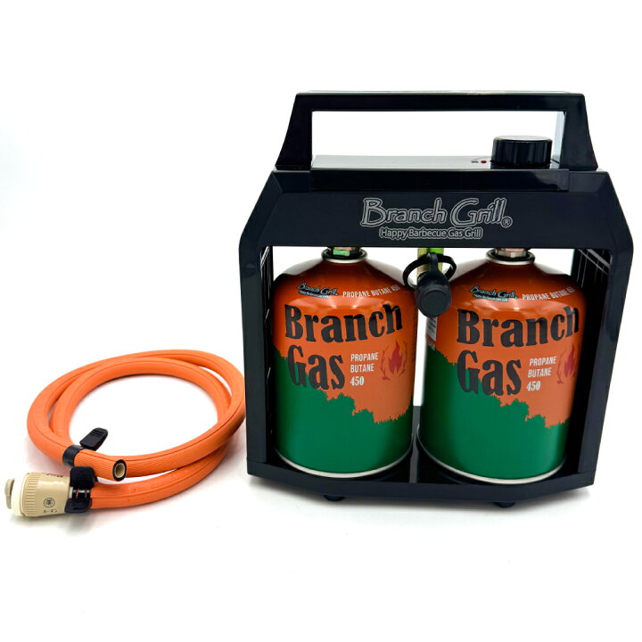 楽天市場】Branch Gas Handy ポータブル ガスフィーダー GSI-900 簡易 