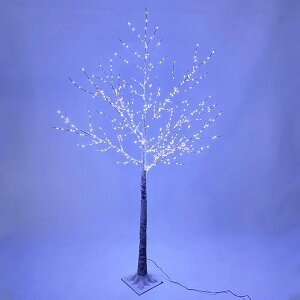 Branch TreesR LED �C���~�l�[�V�����c���[ 8�p�^�[���_�� ���� 180cm LED 600�� �u�����`�c���[ �}�c���[