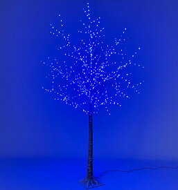 Branch Trees® LED イルミネーションツリー 8パターン点灯 高さ 180cm LED 600球 ブランチツリー 枝ツリー