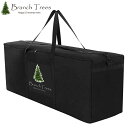 Branch Trees® クリスマスツリー 収納 バッグ S,M,Lサイズ 特製 オリジナル ツリー ケース　600D 厚手のオックスフォ…