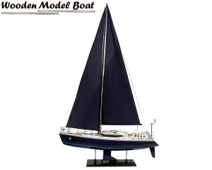 ؐ͌^ bg STORM2 Xg[2 yWooden Model Boatz YT0040P S80cm 125cm 20cm Yacht i i fVbv D
