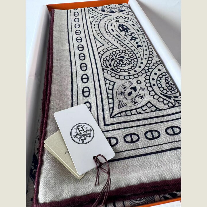 楽天市場】【新品同様・未使用】HERMES エルメス カレジェアン140 