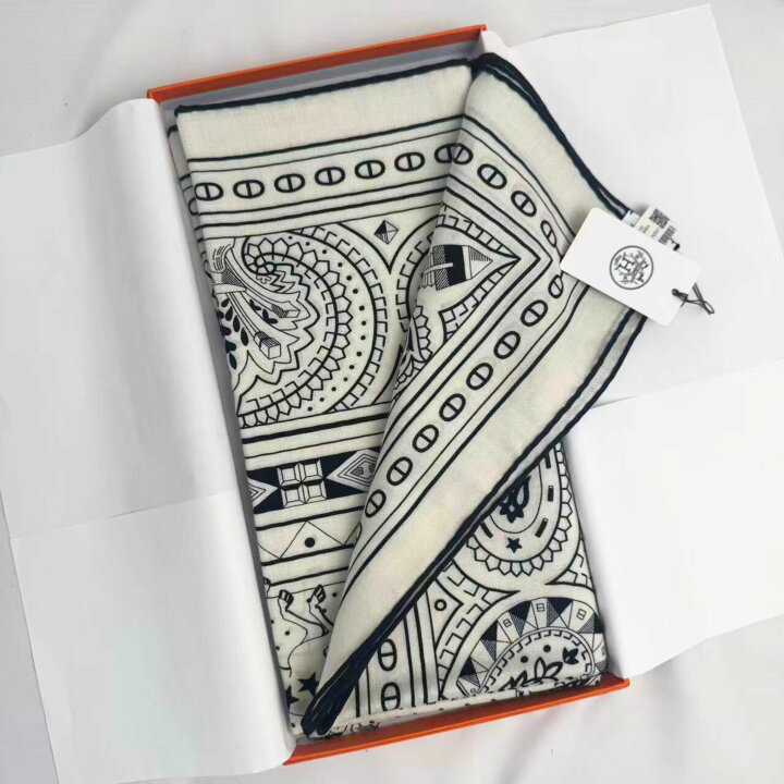 楽天市場】【新品同様・未使用】HERMES エルメス カレジェアン140 