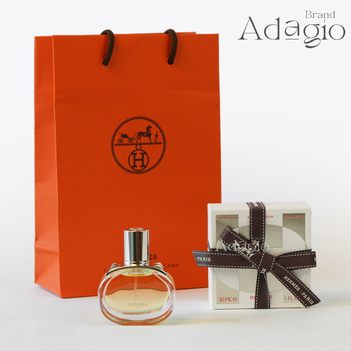 楽天市場】【国内正規品】【直営店ラッピング】HERMES エルメス 香水 