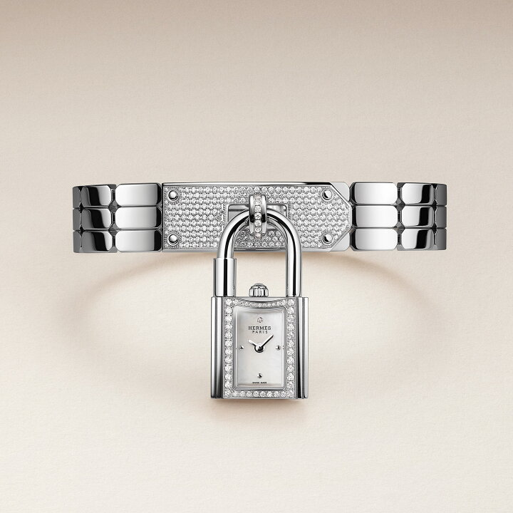 楽天市場】【新品同様・未使用】HERMES エルメス ケリー ウォッチ