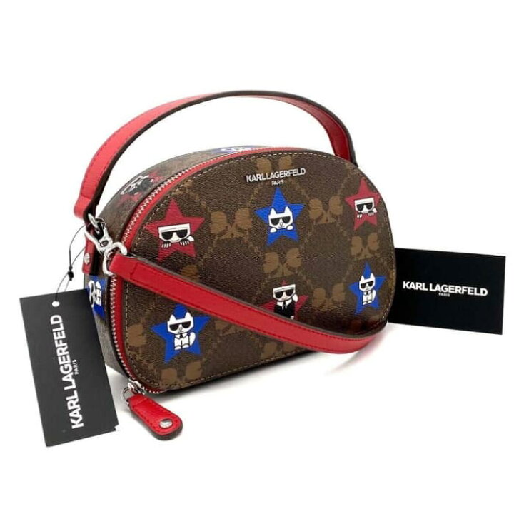 楽天市場】【中古】未使用 KARL LAGERFERD カールラガーフェルド アイ  