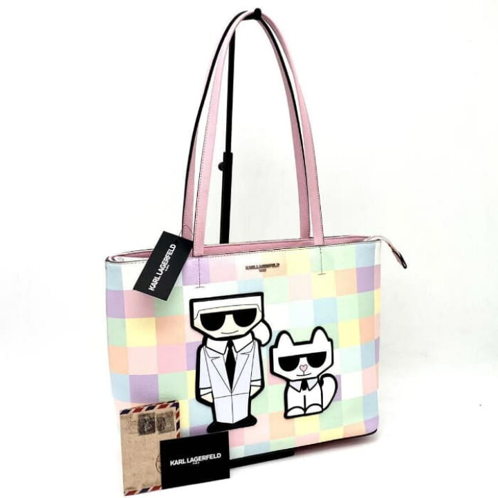 楽天市場】【中古】未使用 KARL LAGERFERD カールラガーフェルド  