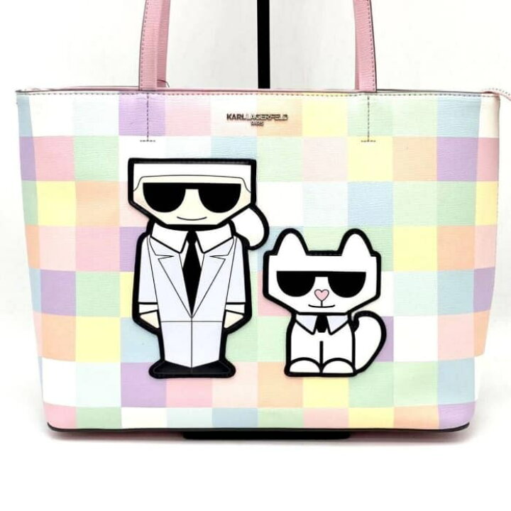 楽天市場】【中古】未使用 KARL LAGERFERD カールラガーフェルド  
