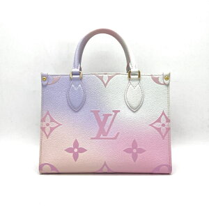 ルイ・ヴィトン(LOUIS VUITTON) 中古 オンザゴーpm ハンドバッグ  