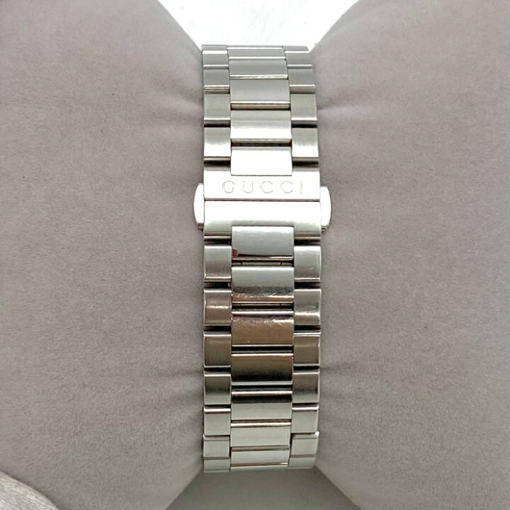 楽天市場】【中古】良品 GUCCI グッチ G タイムレス メンズ 126.4 GU  
