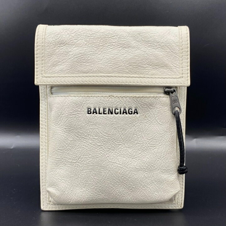楽天市場】【中古】良品 BALENCIAGA バレンシアガ エクスプローラー 