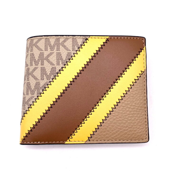 楽天市場】【中古】美品 MICHAEL KOSE マイケルコース モノグラム 未