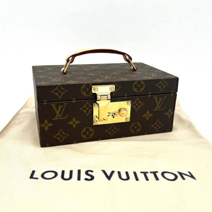 楽天市場】【中古】美品 LOUIS VUITTON ルイ ヴィトン ボワット ア 