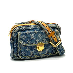 ルイ・ヴィトン(LOUIS VUITTON) モノグラム・デニム(Monogram Denim 