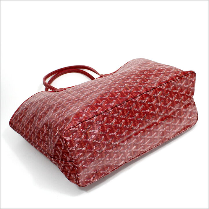 楽天市場】ゴヤール GOYARD トートバッグ サンルイ PMサイズ ユニ 
