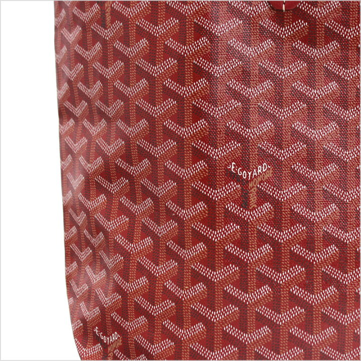 楽天市場】ゴヤール GOYARD トートバッグ サンルイ PMサイズ ユニ