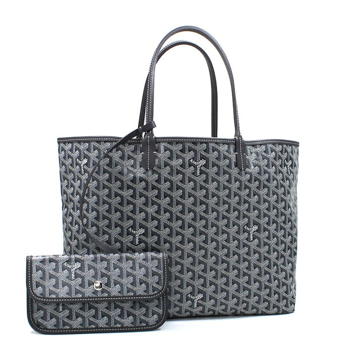 楽天市場】ゴヤール GOYARD トートバッグ ハンドバッグ サンルイ PM  