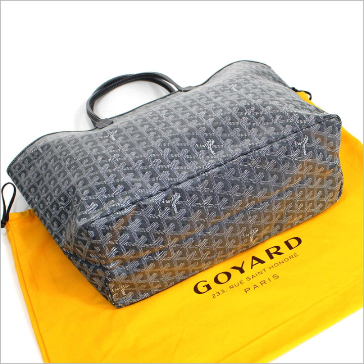 楽天市場】ゴヤール GOYARD トートバッグ ハンドバッグ サンルイ PM 
