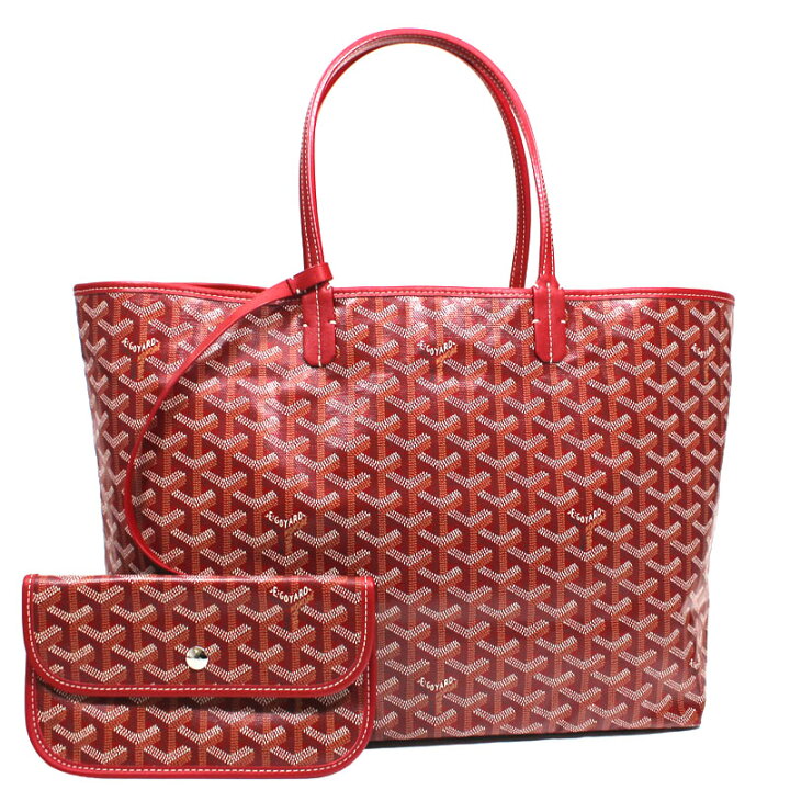 楽天市場】ゴヤール GOYARD トートバッグ サンルイ PMサイズ ユニ  