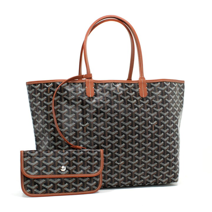 楽天市場】ゴヤール GOYARD トートバッグ サンルイ サイズPM ユニ 
