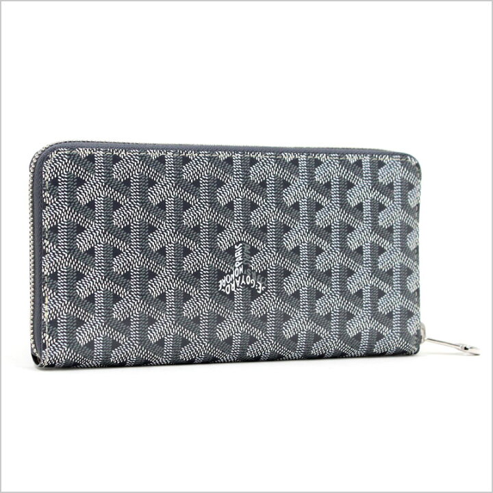 楽天市場】ゴヤール GOYARD ラウンドファスナー長財布 ジッピー 