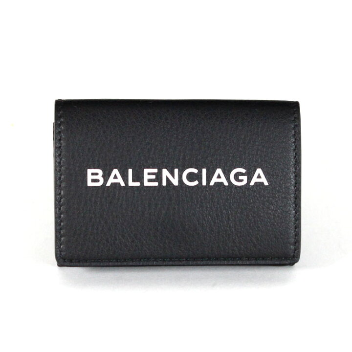 楽天市場】バレンシアガ BALENCIAGA ミニ財布 三つ折り財布 小銭入れ  