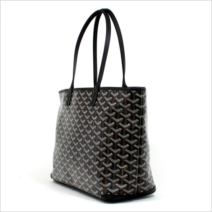 楽天市場】GOYARD ゴヤール ファスナー付きトートバッグ アルトワ PM 