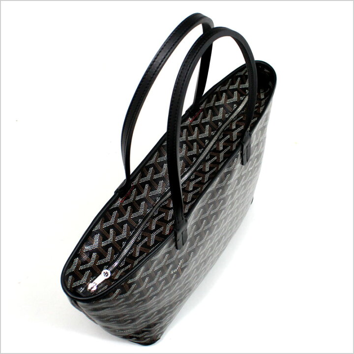 GOYARD ARTOIS PM 01 ブラック