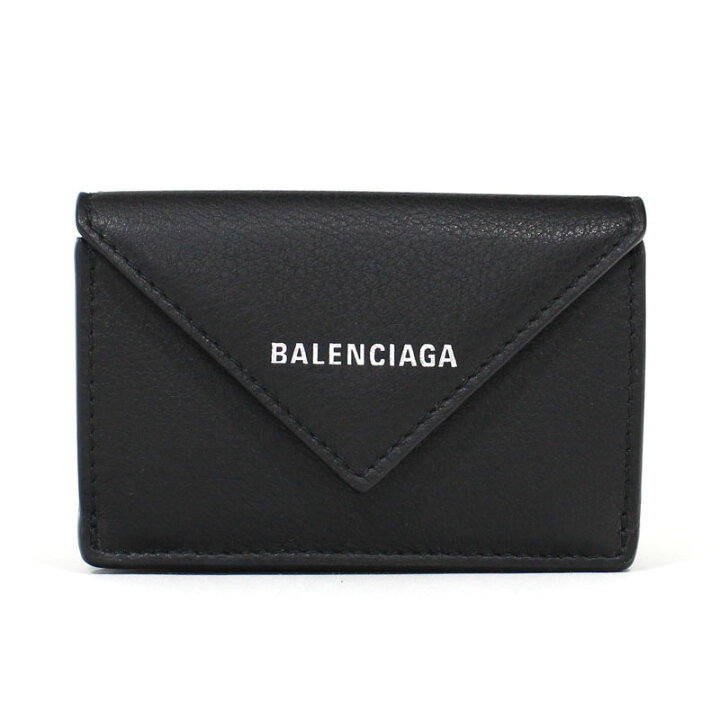 楽天市場】バレンシアガ BALENCIAGA ミニ財布 三つ折り財布 小銭入れ  