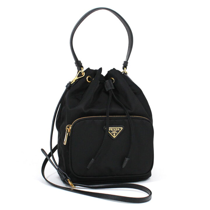 楽天市場】プラダ PRADA ショルダーバッグ ファブリック ナイロン  
