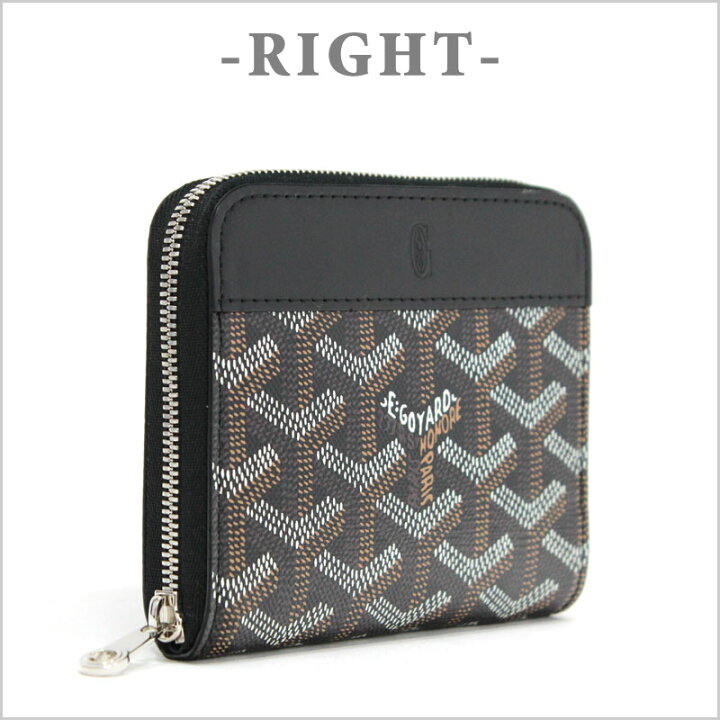 楽天市場】ゴヤール GOYARD ミニ財布 ミニジッピーウォレット 