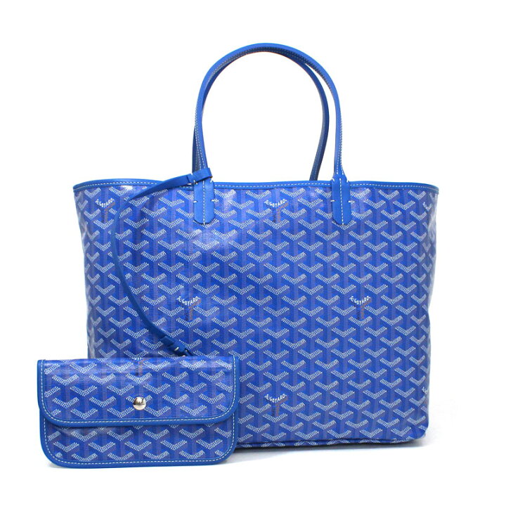 楽天市場】ゴヤール GOYARD トートバッグ サンルイ PMサイズ ユニ  