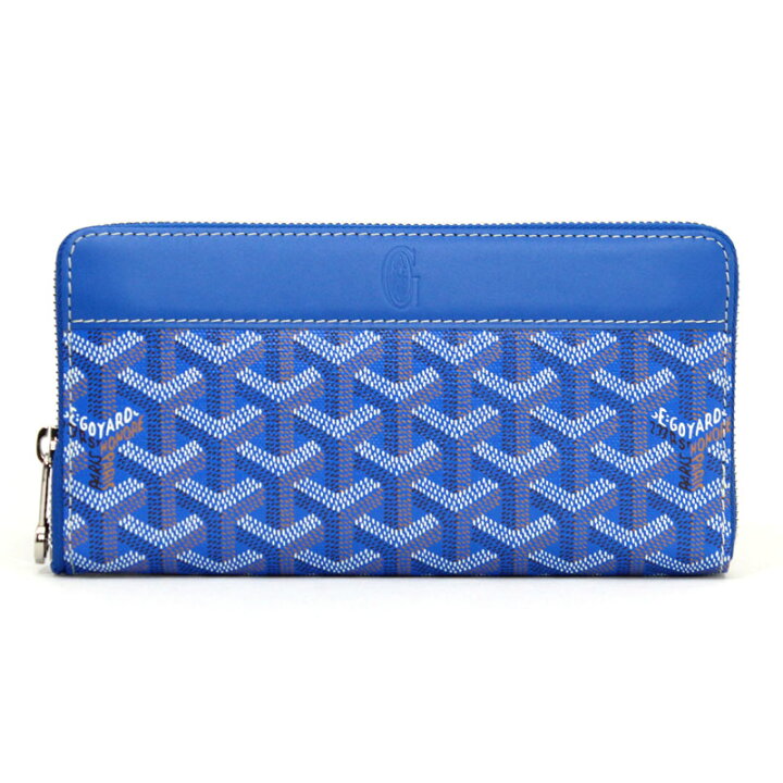 楽天市場】ゴヤール GOYARD ラウンドファスナー長財布 ジッピー 
