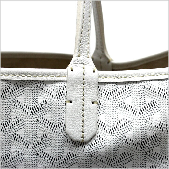 楽天市場】ゴヤール GOYARD トートバッグ サンルイ サイズPM ユニ 