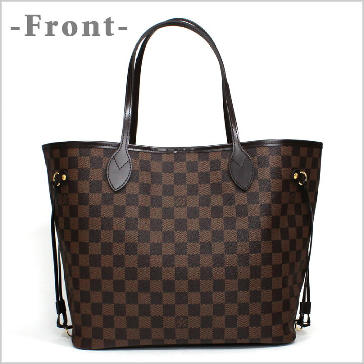 楽天市場】ルイ・ヴィトン LOUIS VUITTON トートバッグ ネヴァーフル 