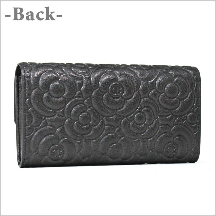 楽天市場】シャネル CHANEL フラップ長財布 フラップウォレット 2019 