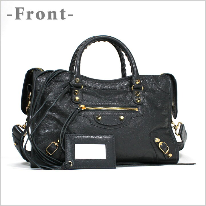 楽天市場】【中古】バレンシアガ BALENCIAGA ショルダーバッグ 