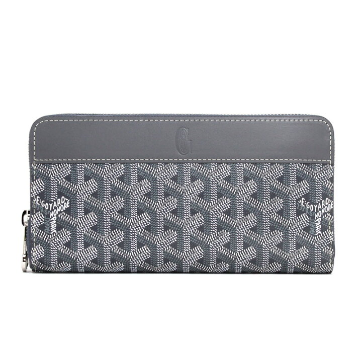 楽天市場】ゴヤール GOYARD ラウンドファスナー長財布 ジッピー 
