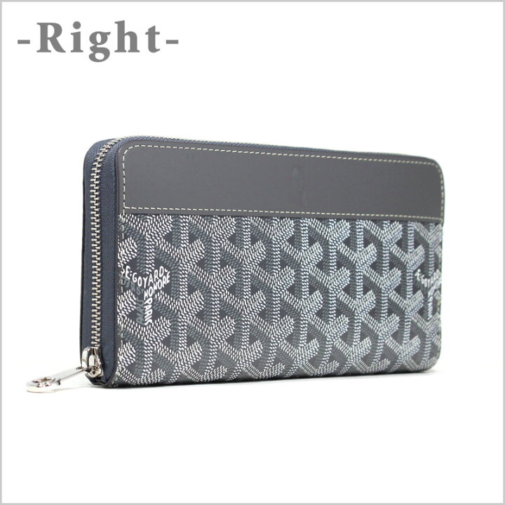 楽天市場】ゴヤール GOYARD ラウンドファスナー長財布 ジッピー  