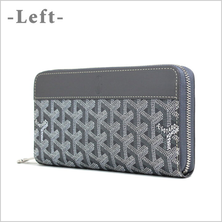 楽天市場】ゴヤール GOYARD ラウンドファスナー長財布 ジッピー  