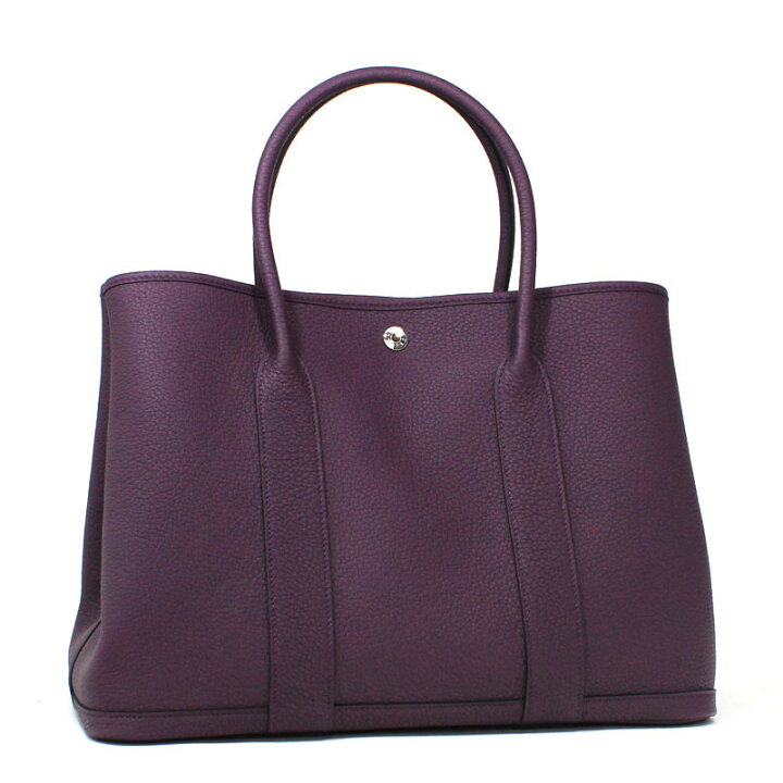 楽天市場】エルメス HERMES ハンドバッグ ガーデンパーティー PM 