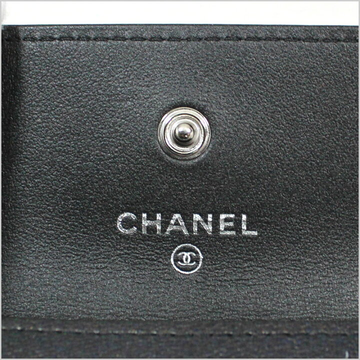 楽天市場】シャネル CHANEL カードケース 名刺入れ 2019-2020年秋冬 