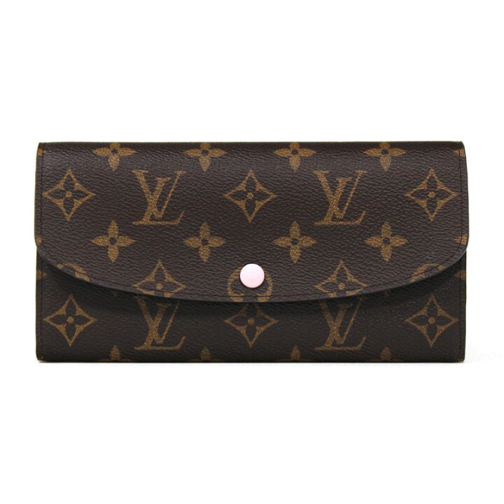 楽天市場】ルイヴィトン LOUIS VUITTON 長財布 ポルトフォイユ  